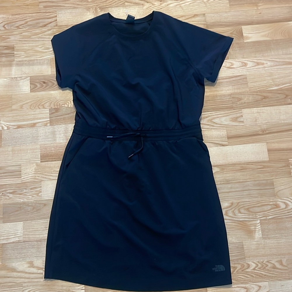 North Face Athletic Dress